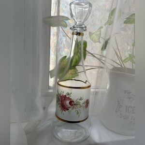 Vintage Decanter Bootle